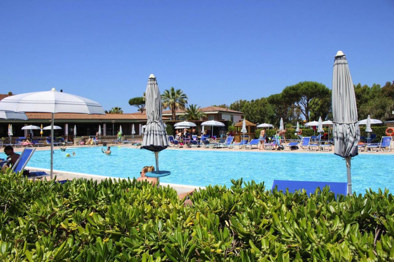 Apartment La Cecinella In Cecina Mare Marina di Cecina Eksteriør bilde