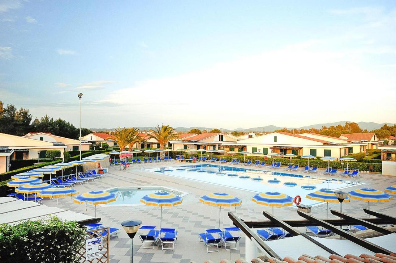 Apartment La Cecinella In Cecina Mare Marina di Cecina Eksteriør bilde